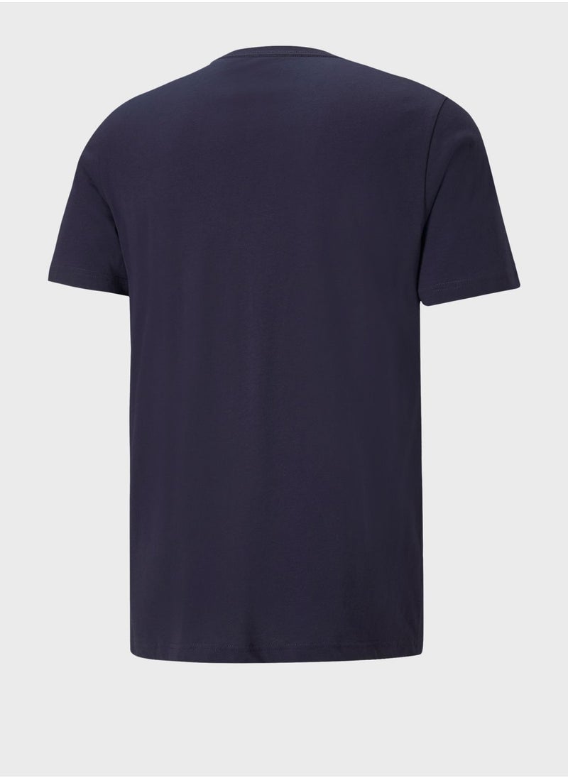 PUMA - ESS men t-shirt - Image 1