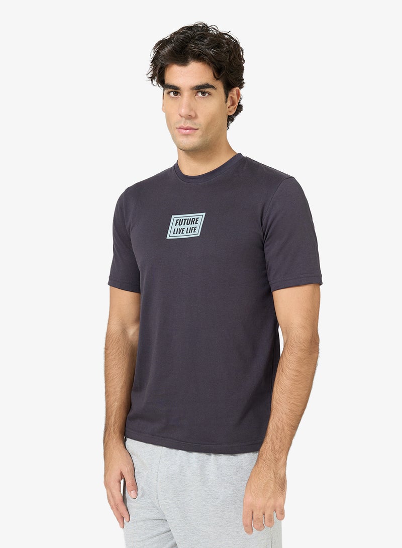 Seventy Five Basics T-Shirt & Shorts Set - Image 3