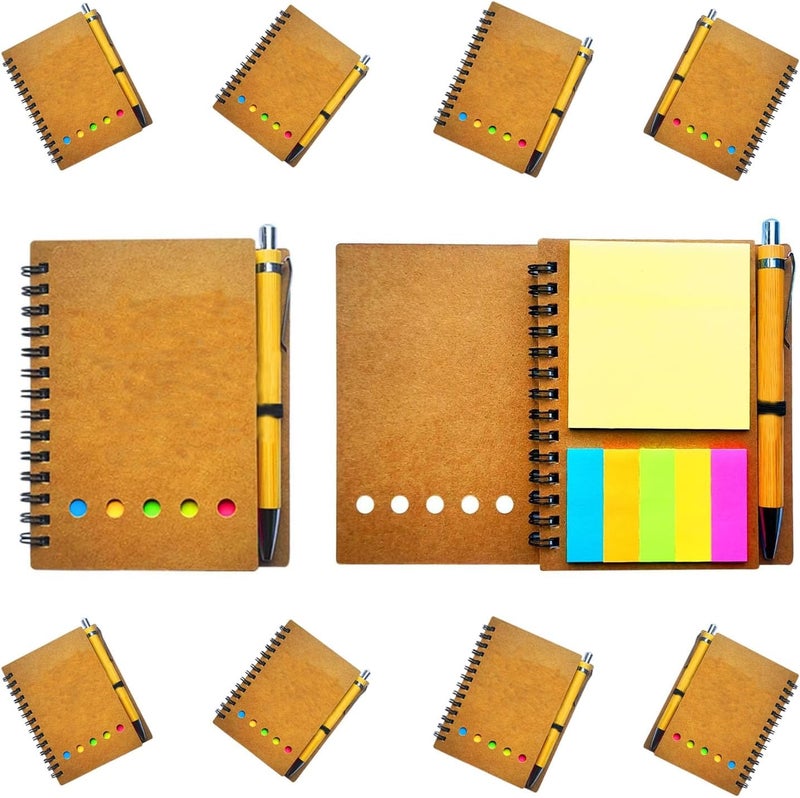 Spiral Notebook: Khaki - Inspirational Writing Journal for Employee Appreciation, Teacher Thank You Gifts & Daily Gratitude Use - Image 1
