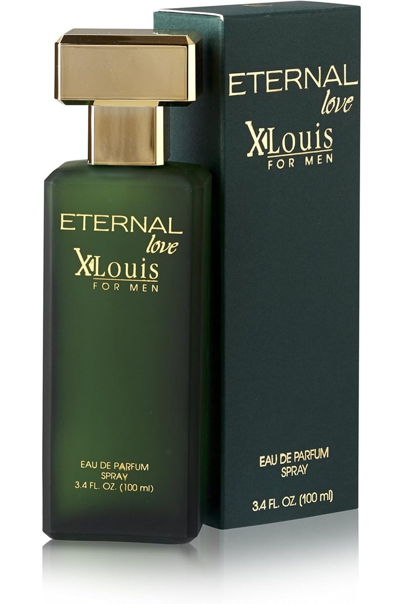 إتيرنال لاف عطر إترنال لوف إكس لويس للرجال - أو دو بارفان - 100 مل
