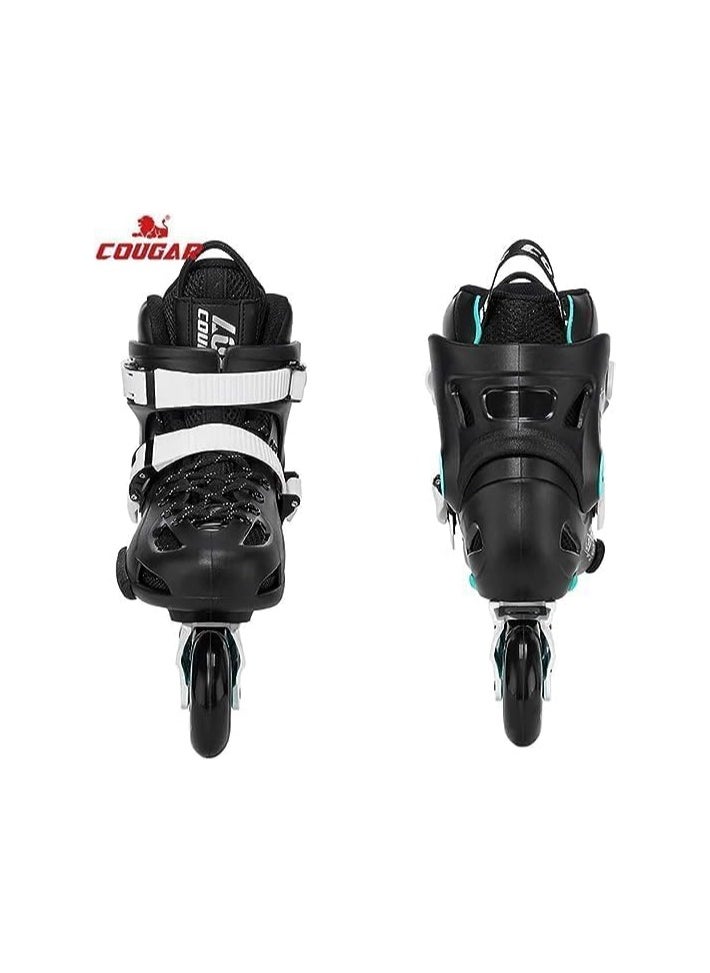 Cougar COUGAR MZS 307C Skate Black Size-42  - Image 2