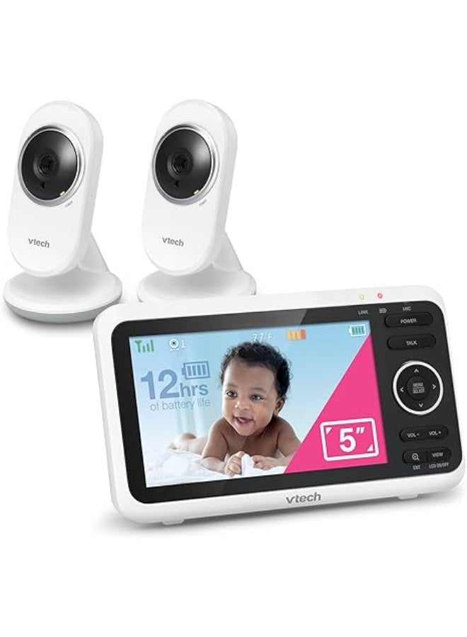فيتك Vtech vm350-2 5 inch