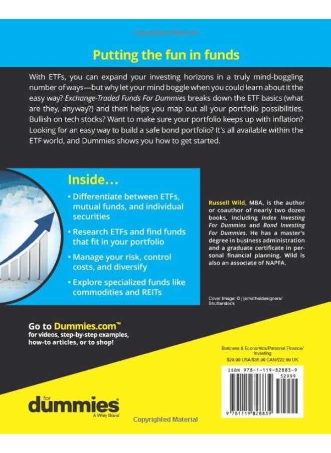null - Exchange-Traded Funds For Dummies - Image 1