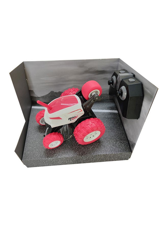 MAD TOYS Tumbler Series Remote Control Stunt Car - Warrior Red  - Image 4