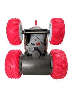 MAD TOYS Tumbler Series Remote Control Stunt Car - Warrior Red  - Image 3