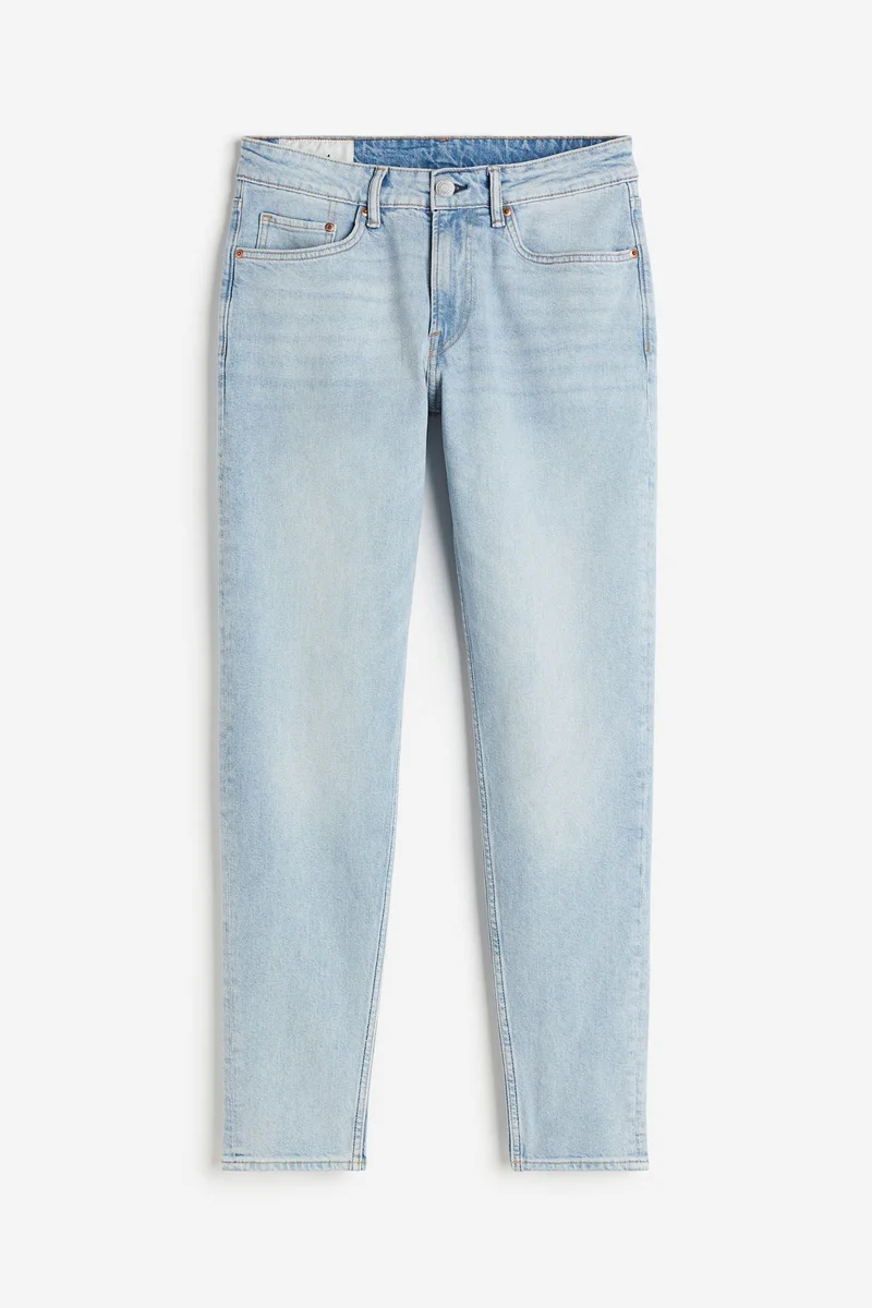 اتش اند ام Regular Tapered Jeans