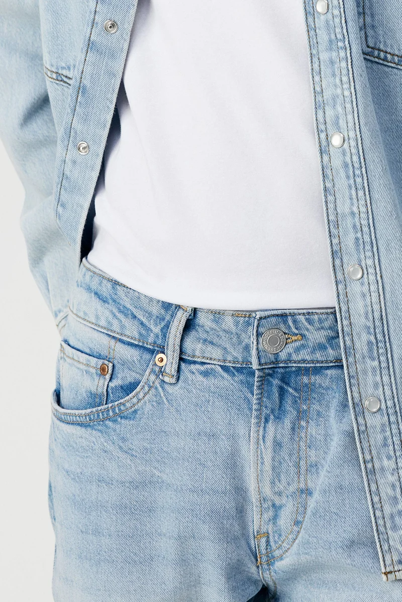 اتش اند ام Regular Tapered Jeans