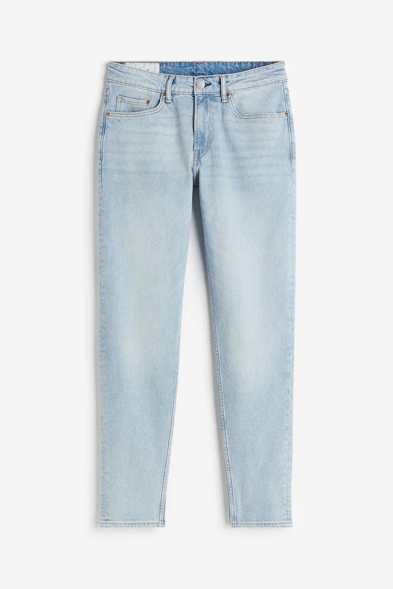H&M Regular Tapered Jeans