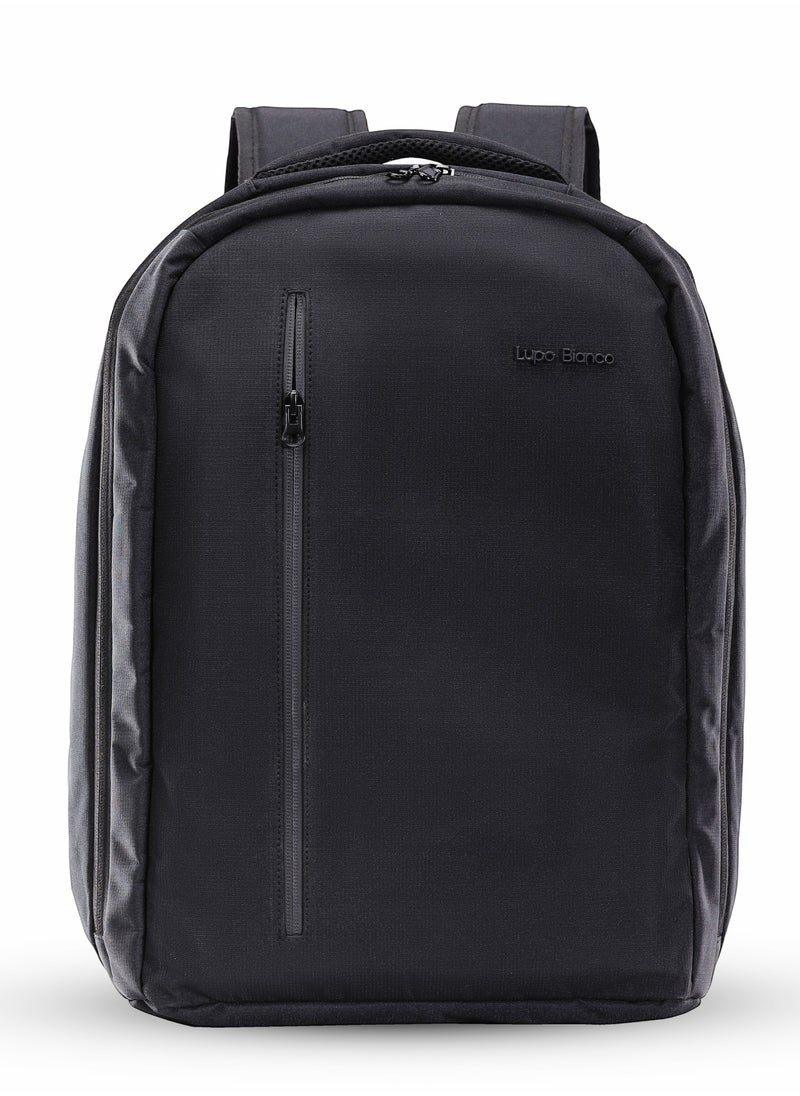 Lupo bianco Essentials Backpack - Black  - Image 1