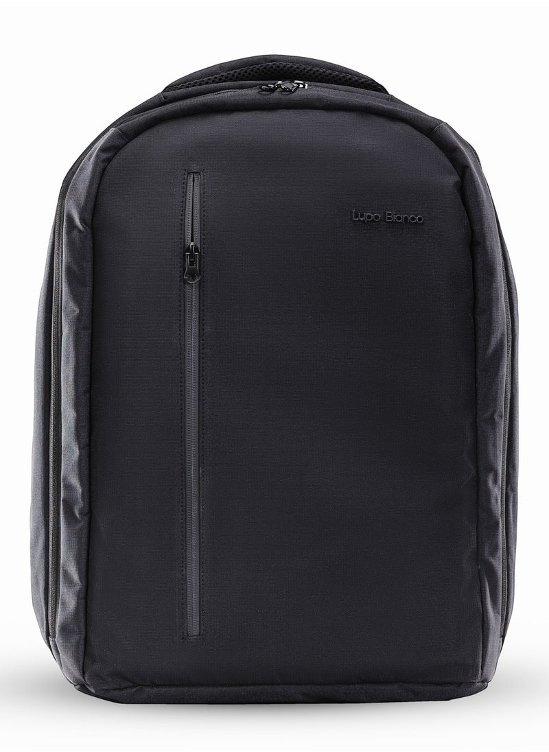 Lupo bianco Essentials Backpack - Black  - Image 2