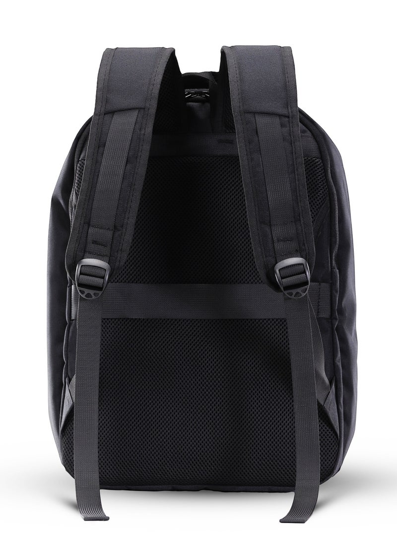 Lupo bianco Essentials Backpack - Black  - Image 5