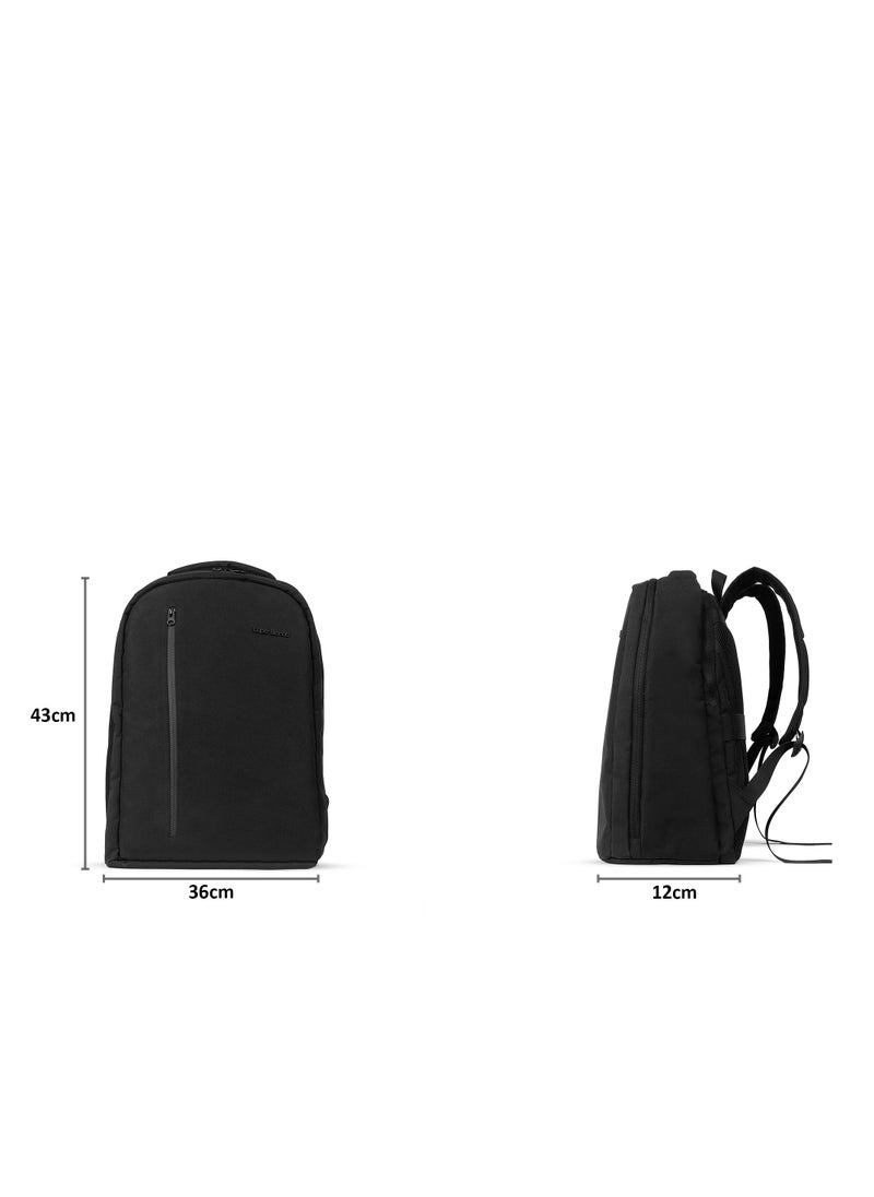 Lupo bianco - Essentials Backpack - Black - Image 1