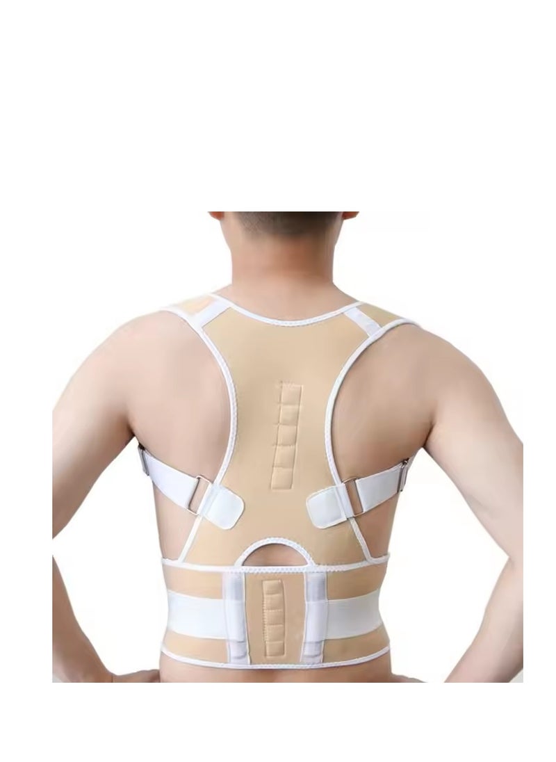 Relax Smart - A Medical Corset To Correct the Curvature And Support The Back And Shoulders - Size XXL - Image 1