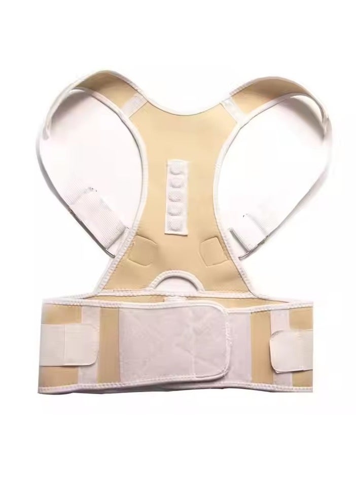 Relax Smart - A Medical Corset To Correct the Curvature And Support The Back And Shoulders - Size XXL - Image 1