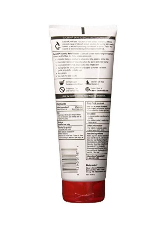 Eucerin 2-Piece Eczema Relief Cream 226ml - Image 2