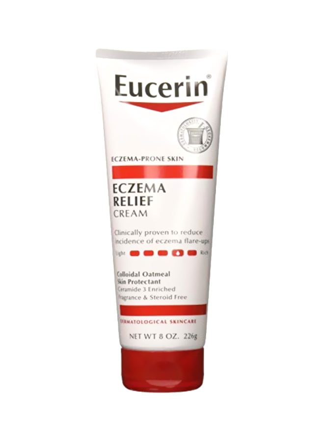 Eucerin 2-Piece Eczema Relief Cream 226ml - Image 1