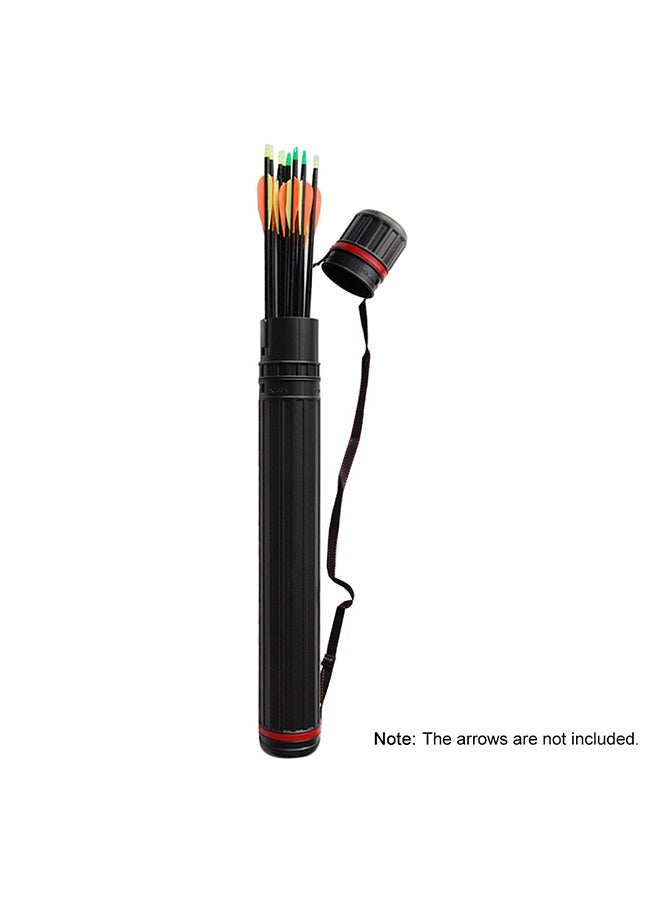 Back Case Arrow Holder 320inch