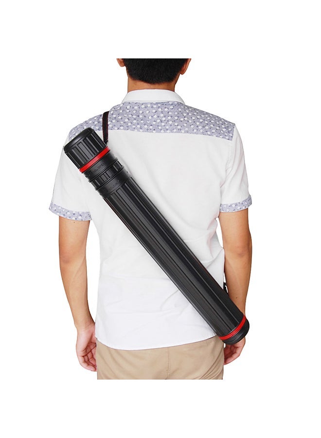 Back Case Arrow Holder 320inch