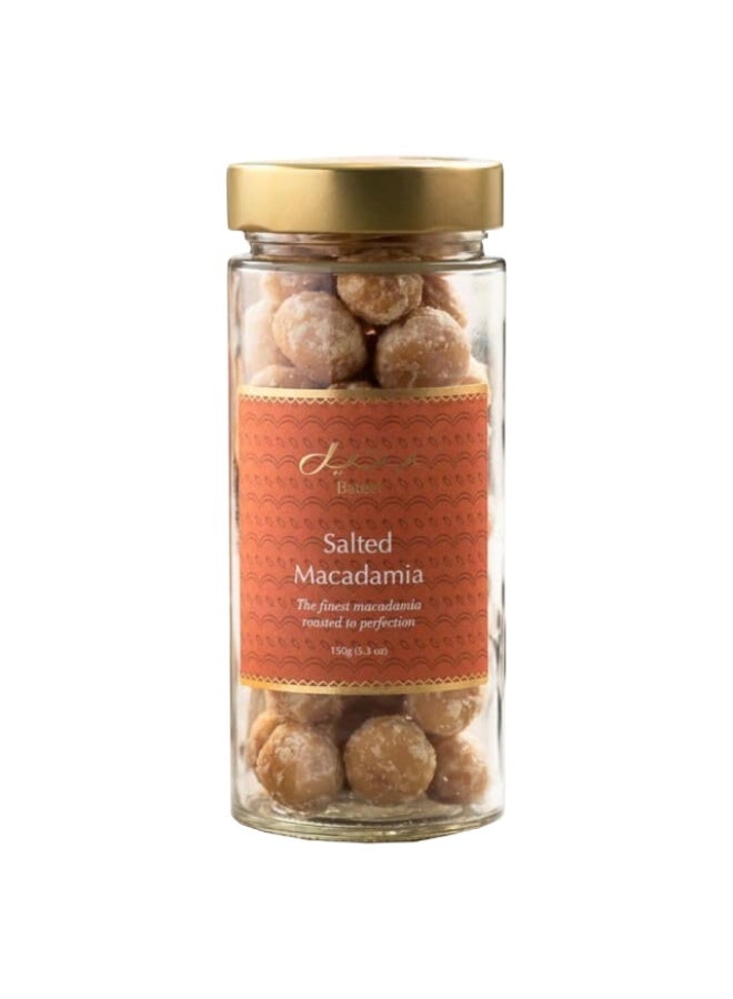 Salted Macadamia, 150g, UAE