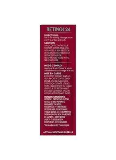 Olay Regenerist Retinol 24 Night Serum Fragrance Free Unscented 1.35 Fl Oz  - Image 4