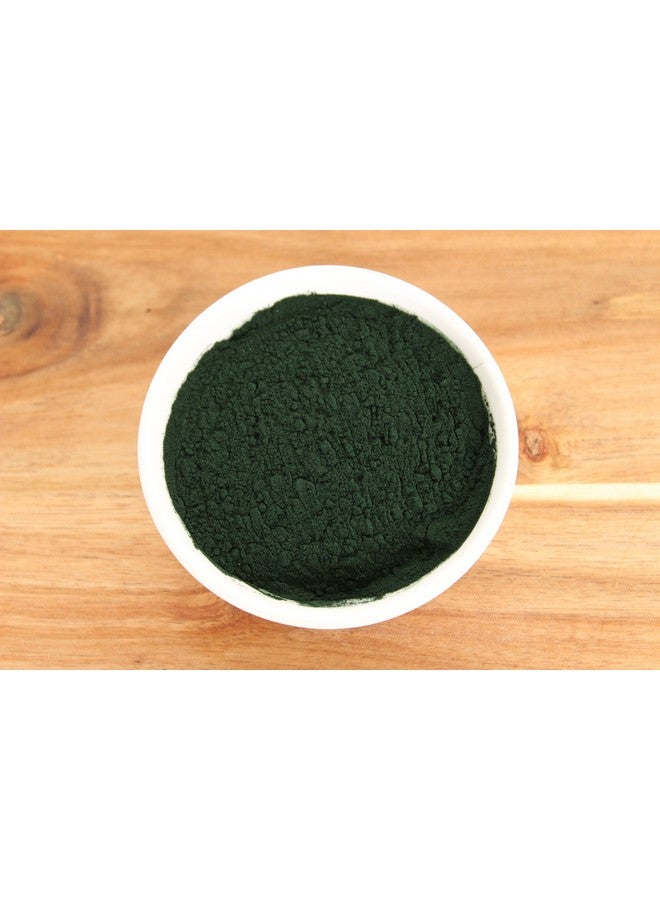 Anthony's California Spirulina Powder, 8 oz, Product of USA, Gluten Free, Non GMO - Image 4
