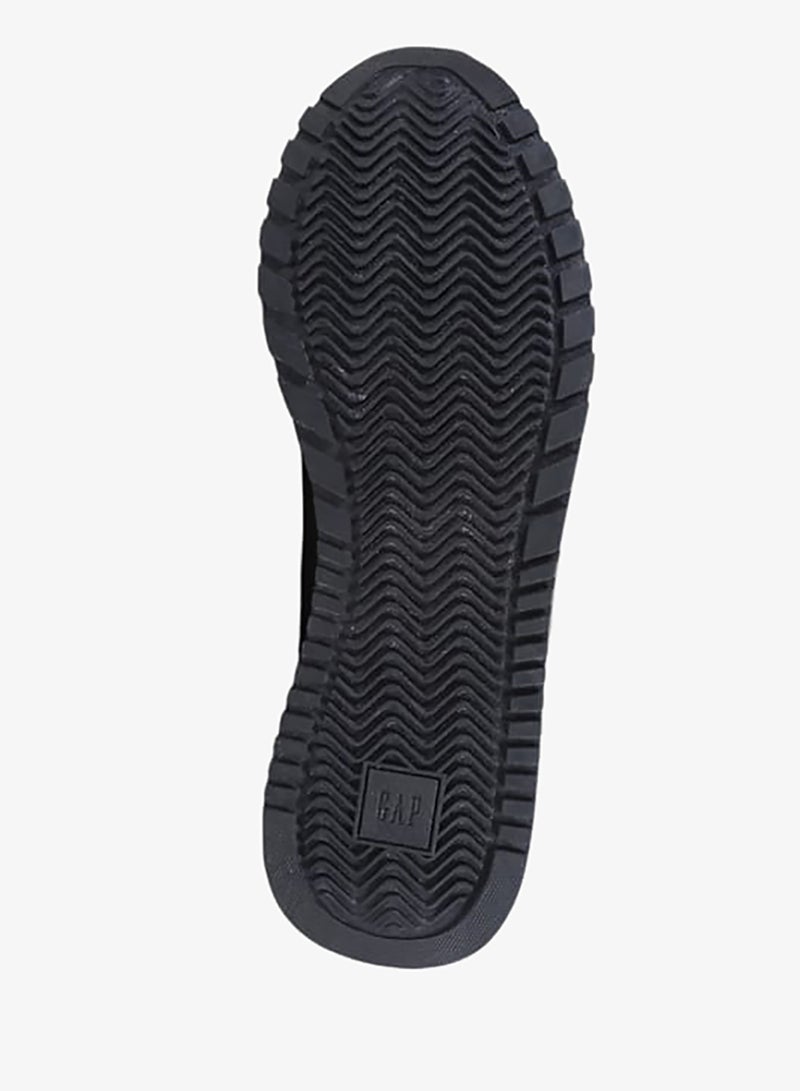 GAP Men's Panelled Lace-Up Sneakers - NEW YORK II - Image 5