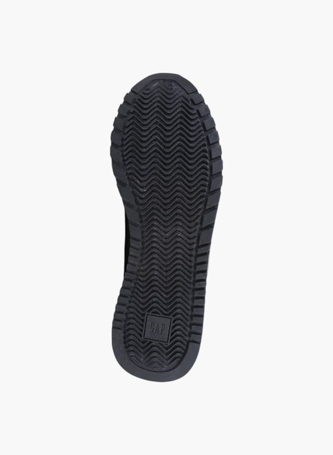 GAP Men's Panelled Lace-Up Sneakers - NEW YORK II - Image 5