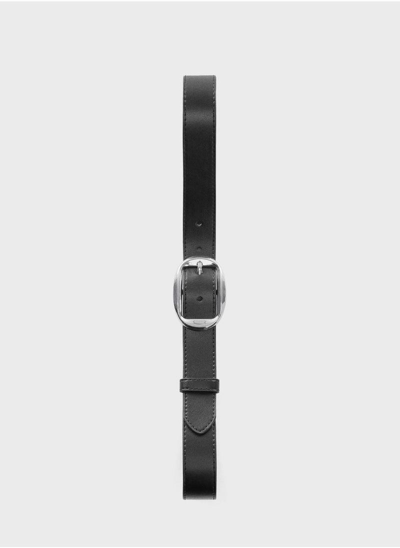 MANGO - Bile Allocated Hole Belt - Image 1
