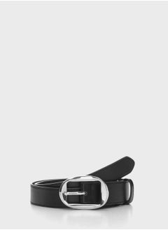 Bile Allocated Hole Belt