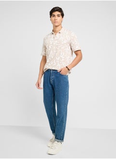 JACK & JONES Jjjeff Printed Polo  - Image 4