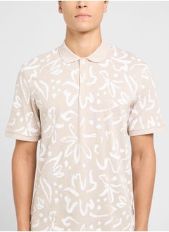 JACK & JONES Jjjeff Printed Polo  - Image 3