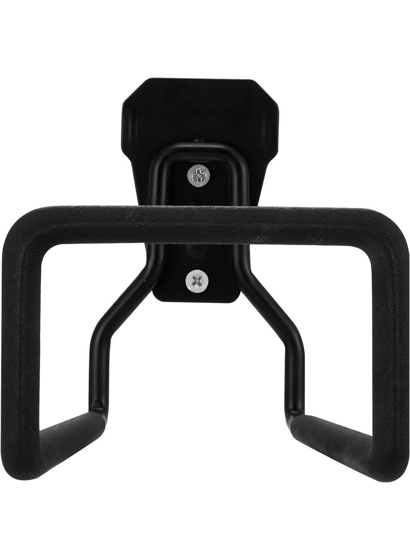 Hose Hanger, Heavy Duty Metal Hose Holder Wall Mount, Hook for Garden Hose/Expandable Hose/Hose Reel/Water Hose/Pocket Hose/Flexable Hose/Magic Hose - Image 3