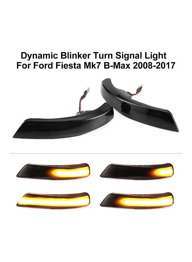 Loquat 2-Piece Dynamic Blinker Turn Signal Light - Image 3