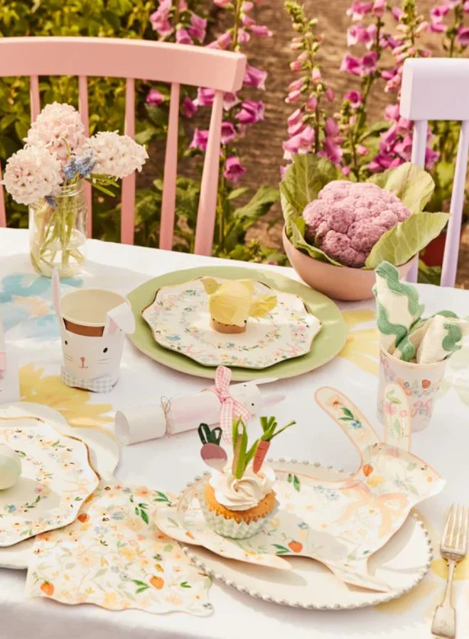 Meri Meri Elegant Floral Small Napkins