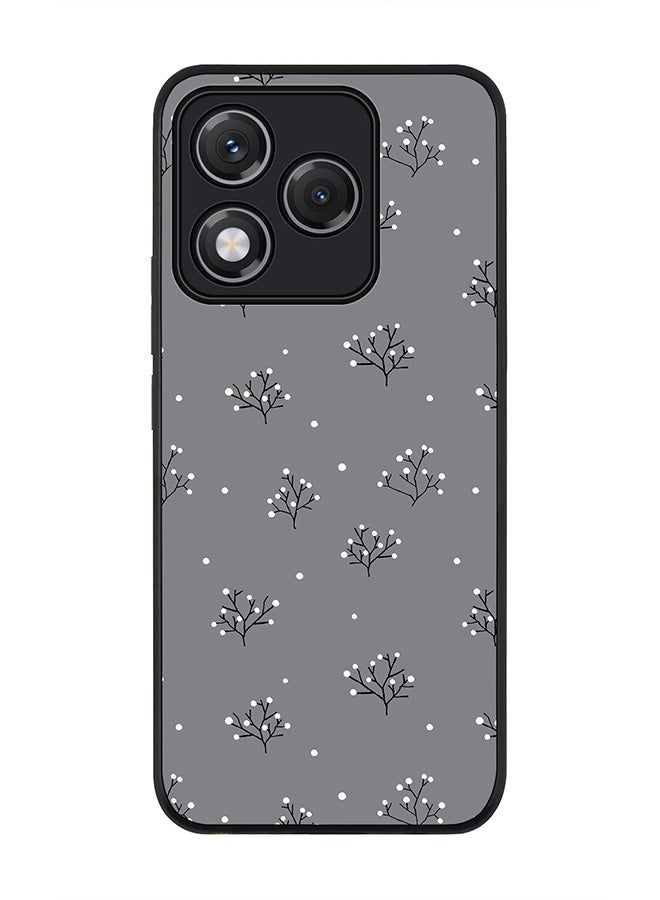 For Honor 400 Lite Case,Slim fit Camera Protection, Shockproof Thin Phone cover  - Winter Splinter