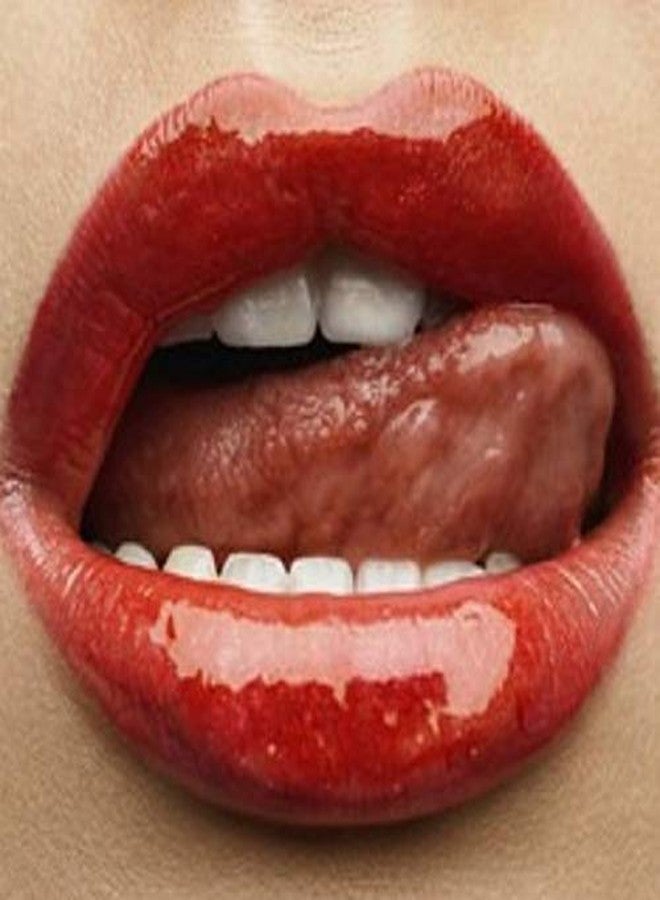 Lip Ink LlP lNK Liquid Trial Lip Kit - Strawberry (Red) | Natural & Organic Makeup for Women by LlP lNK International - Image 3