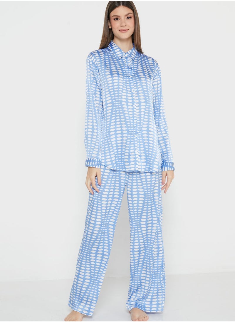 Cotton On Body - Stripped Button Down Shirts - Image 1