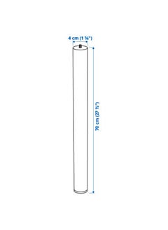 Leg, White - pzsku/Z6118D6448FBD96EFF6D3Z/45/_/1732531168/2610e672-7da0-4f84-b38a-0c7600f41b2c