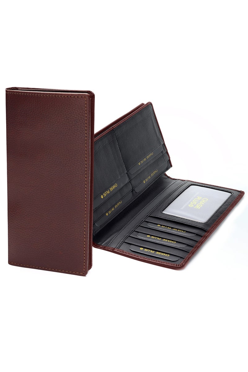 Chase Plus Long Wallet for Men - Image 1