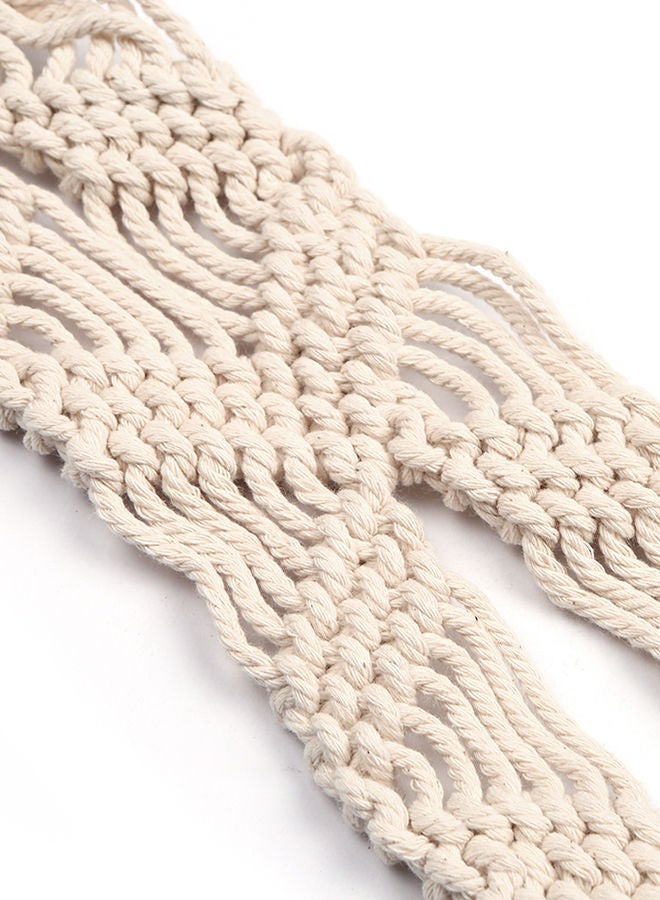 NIBEMINENT Macrame Plant Hanger - Image 2