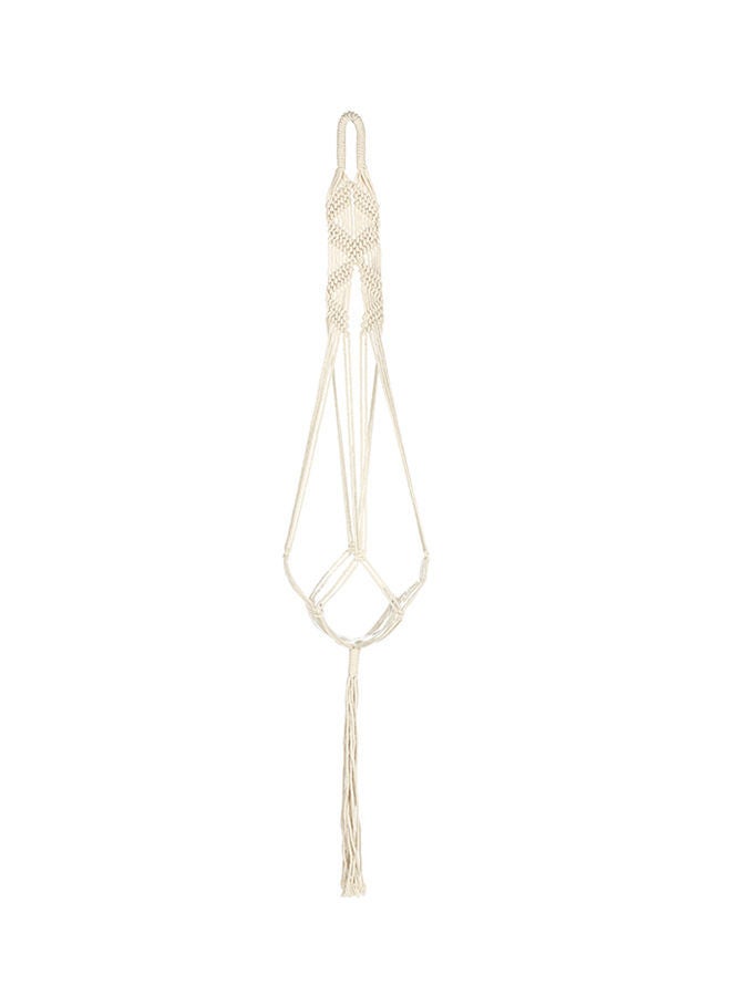 NIBEMINENT Macrame Plant Hanger - Image 1