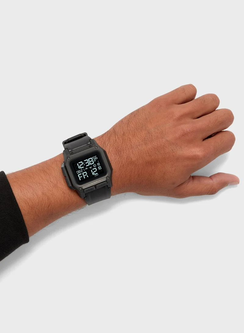 Regulus Watch Nixon Regulus All Black NIXON Regulus Men's Watch Karma