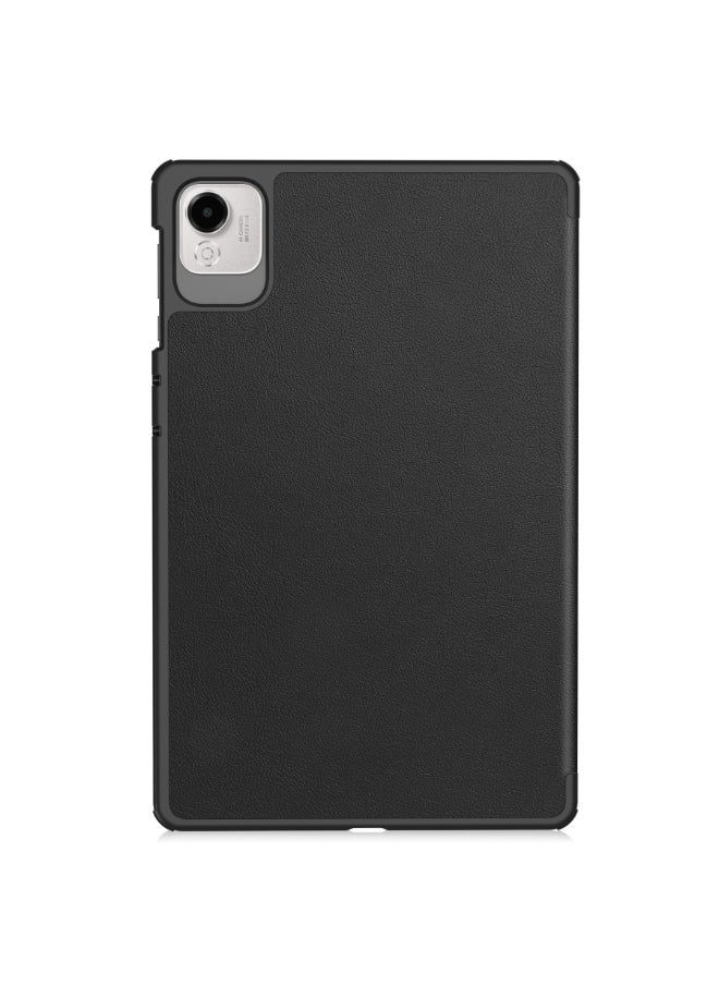 General Case for HONOR Pad X9a 11.5 Inch Tablet Cover (2025), Stand Function PU Leather Protective Case  - Image 5