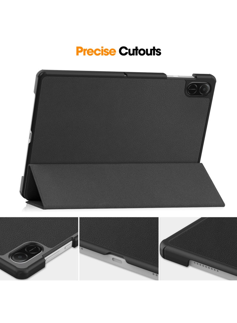 general Case for HONOR Pad X9a 11.5 Inch Tablet Cover (2025), Stand Function PU Leather Protective Case - Image 4