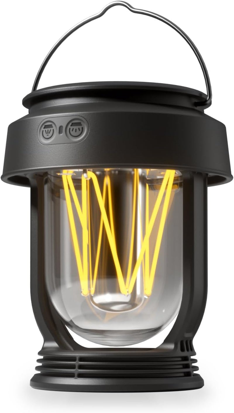 BioLite MPOWERD Luci Edison Bulb Rechargeable Solar Camping Lantern - Image 1