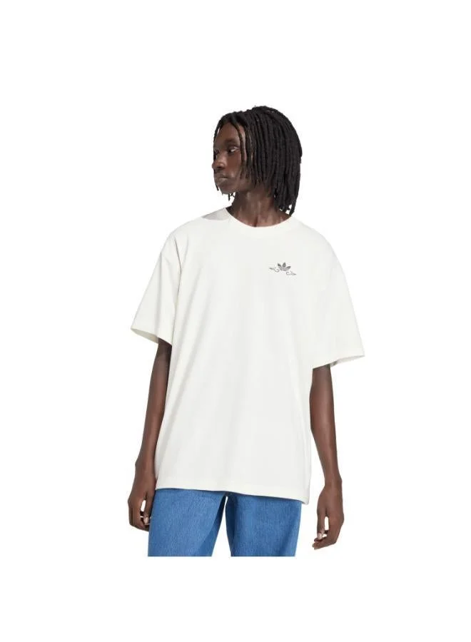 Japanese Forg Graphic T-shirt