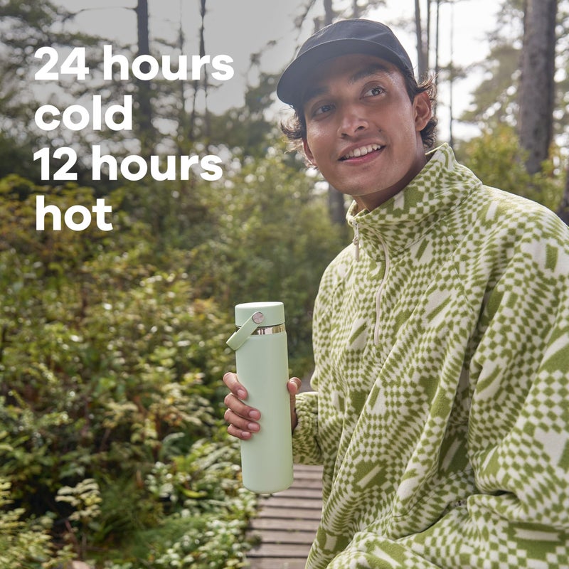 Hydro Flask 40 Oz Wide Flex Cap Birch - Image 5