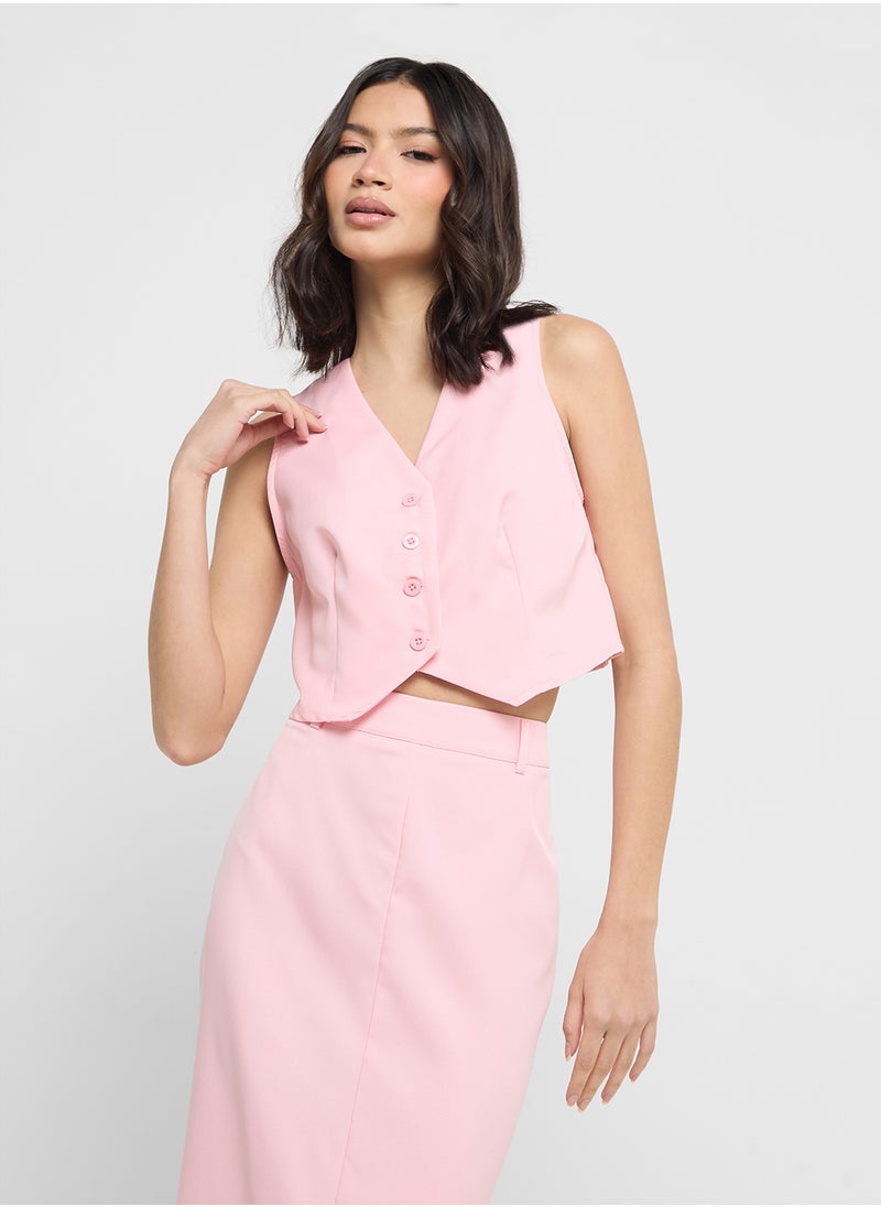 ELLA Vest & Skit Set  - Image 3
