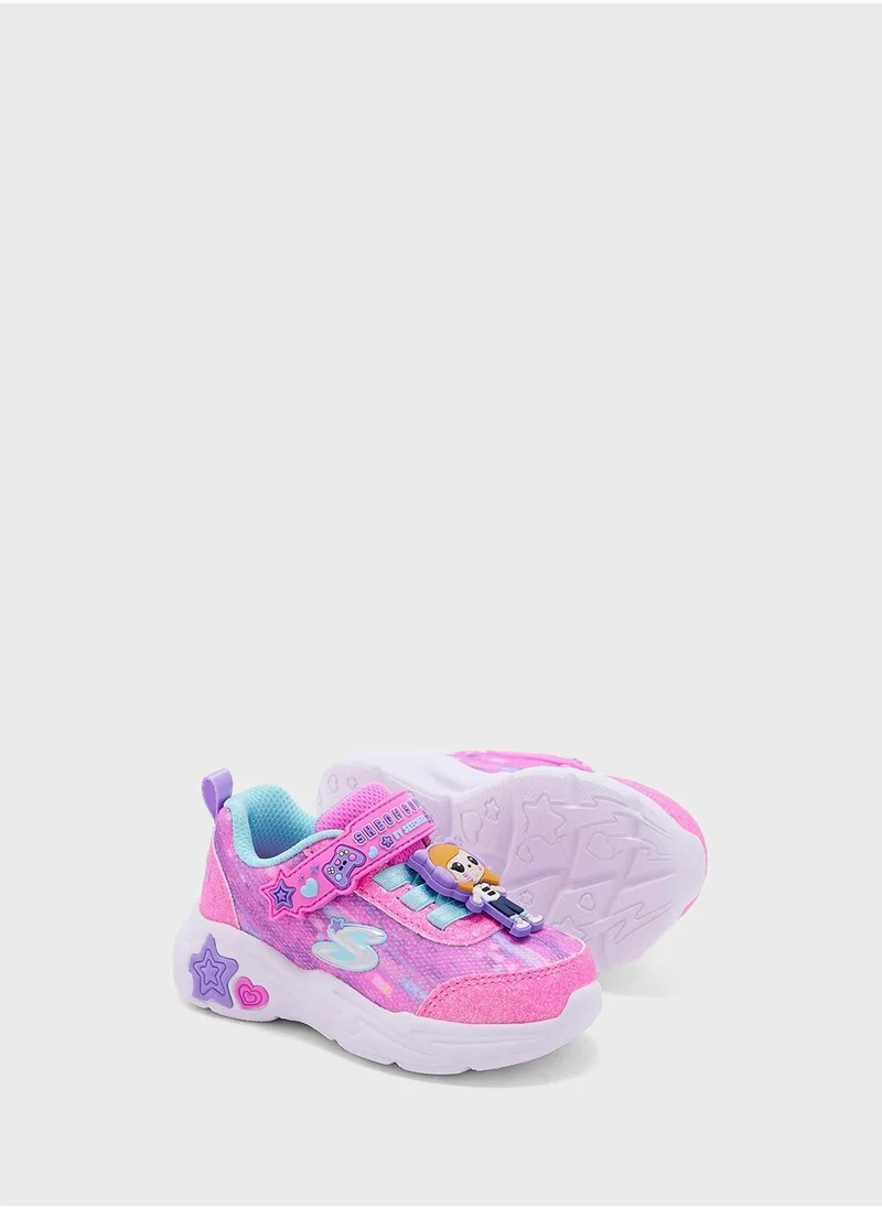 SKECHERS Infant Snuggle Sneaks