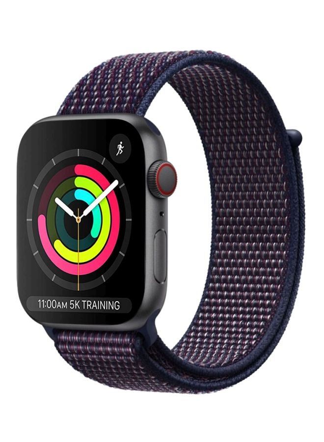 vesus Replacement Band For Apple Watch Series 5/4/3/2/1 44 mm Purple